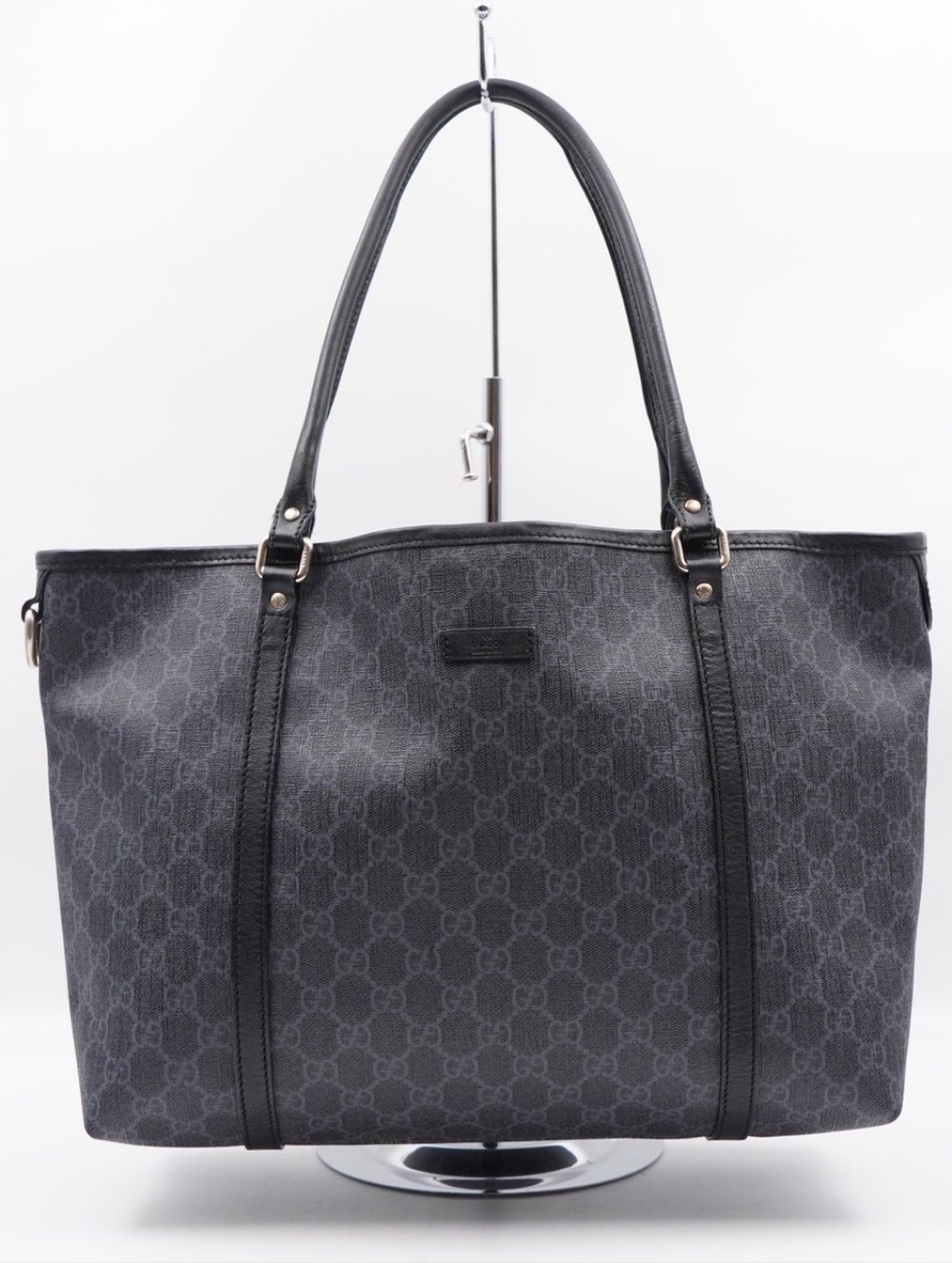 CH09 💗 GUCCI GG Plus Monogram Joy Tote